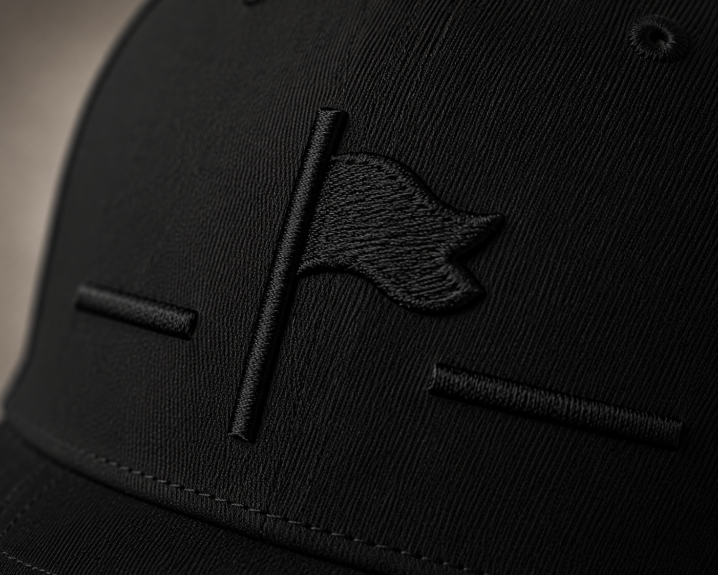 Black Flag Hat