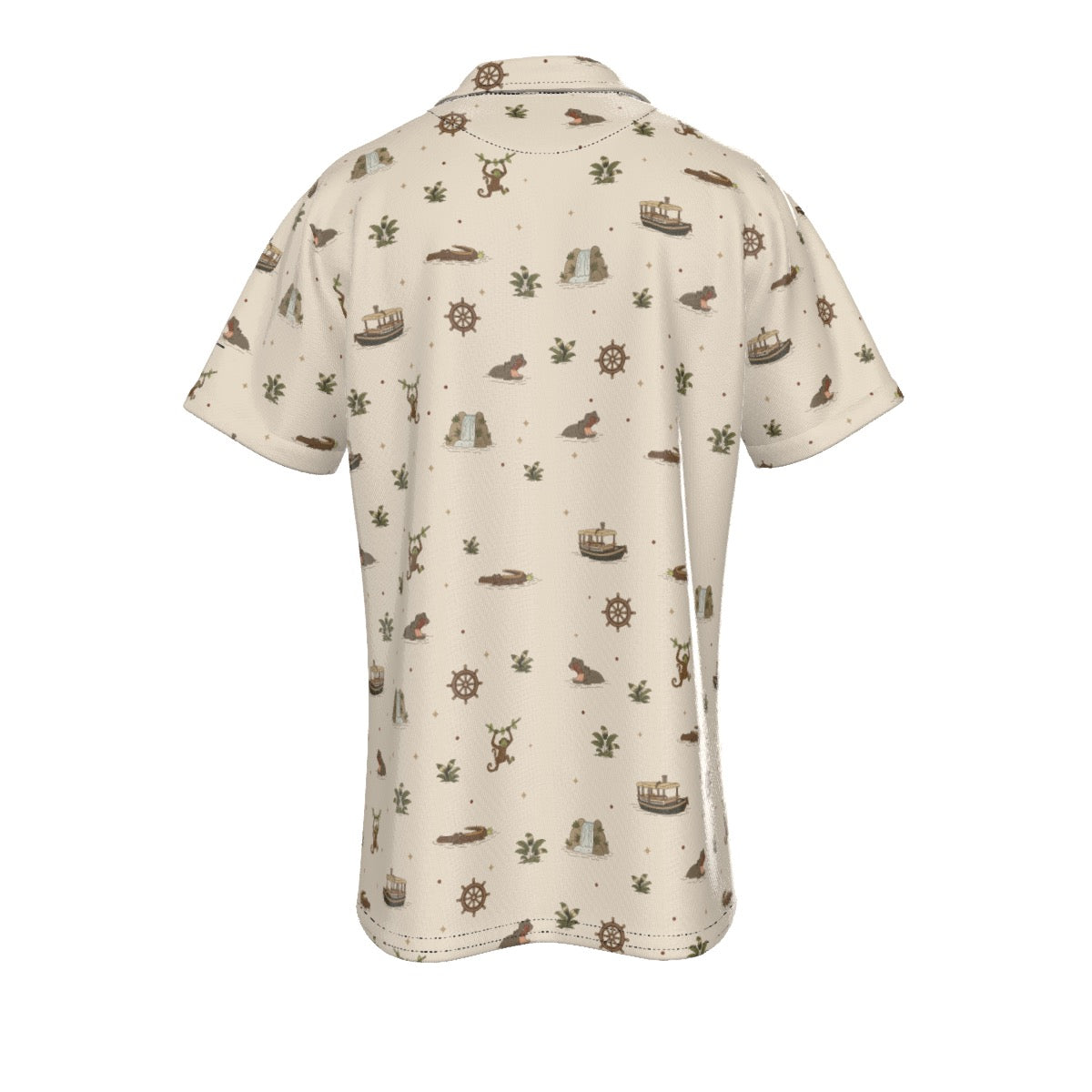 Jungle Polo