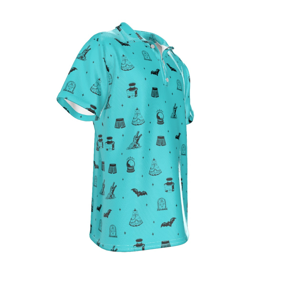 Haunted Polo