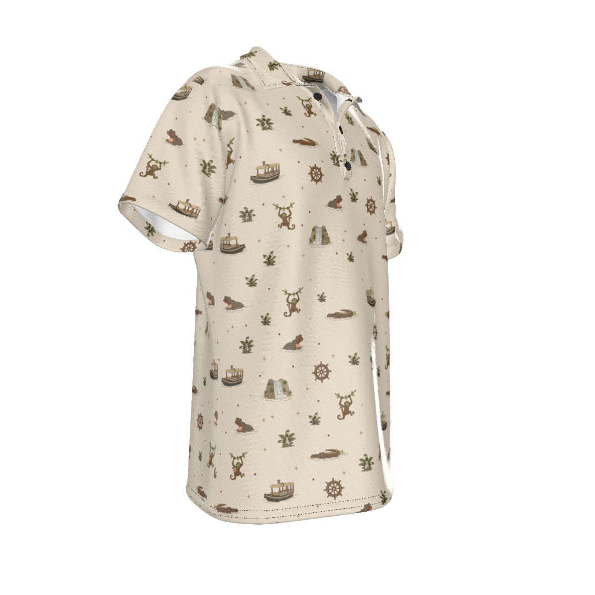 Jungle Polo